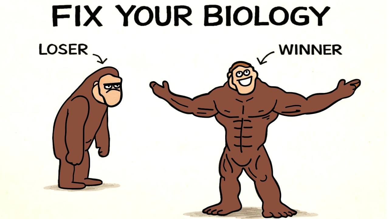 Why High Testosterone Changes Almost Everything