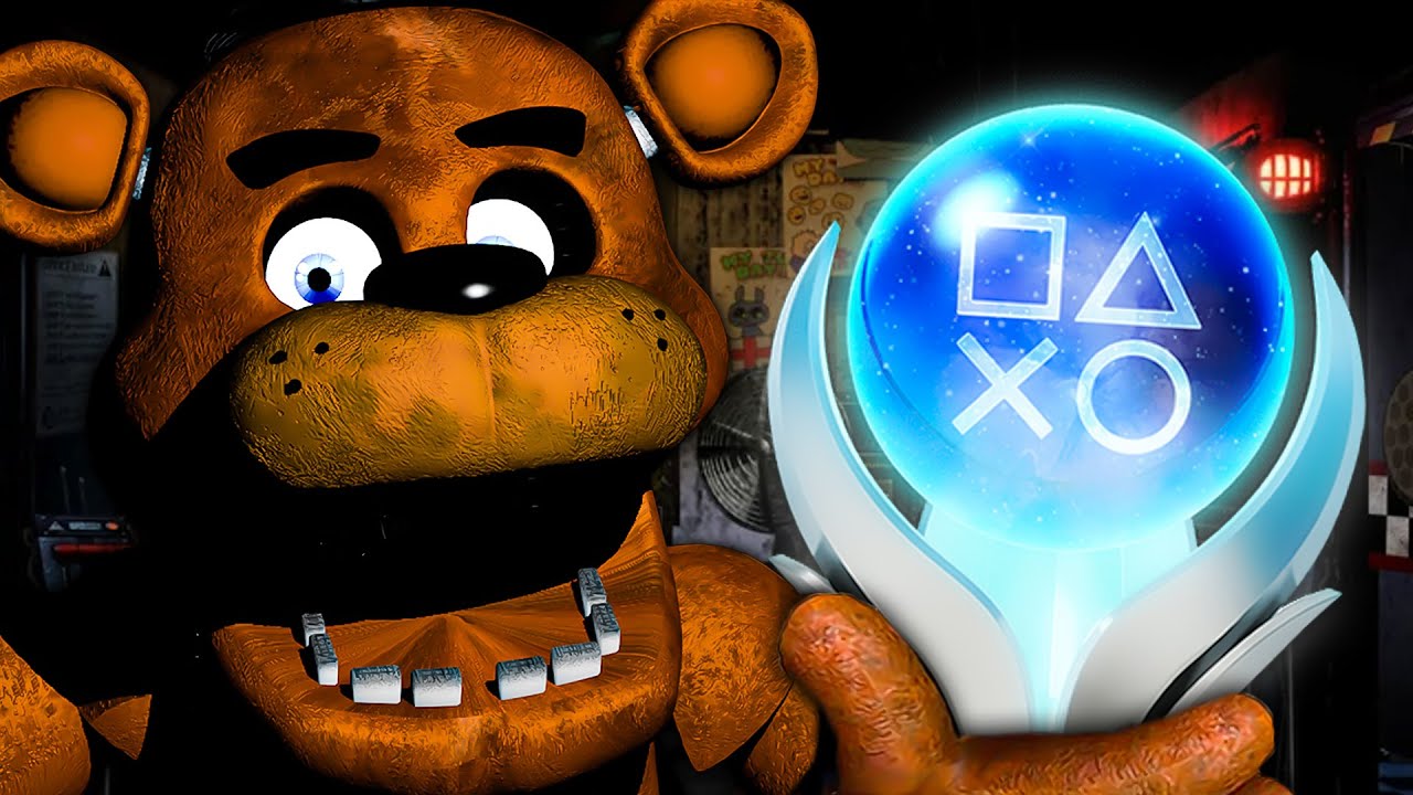 Five Nights at Freddy's Platinum — короткая, но НЕПРОЩАЮЩАЯ игра.