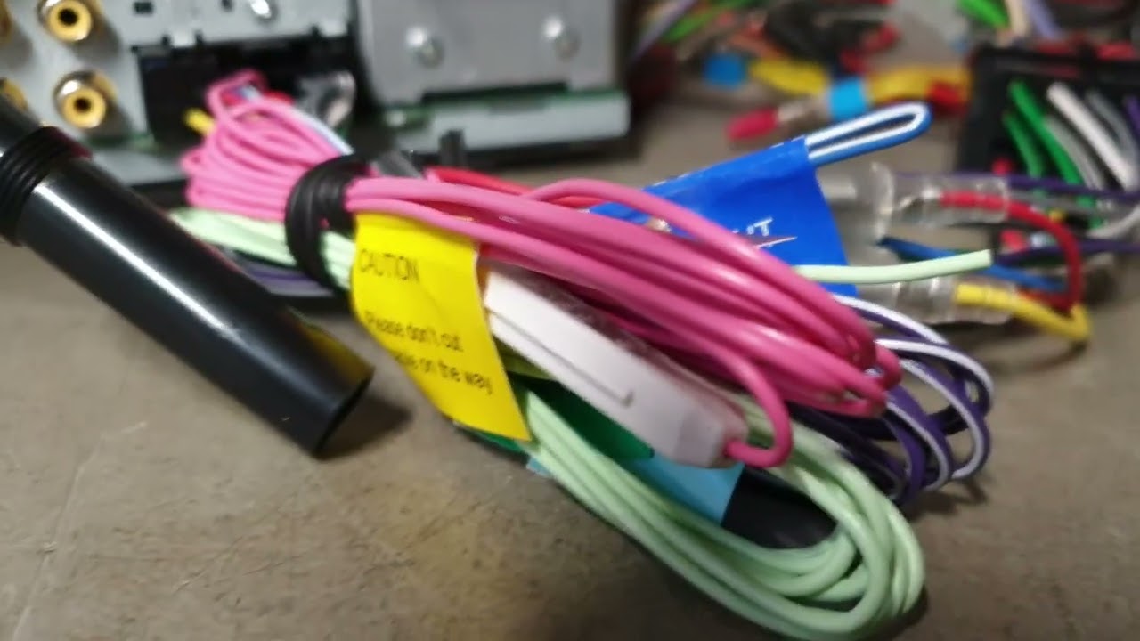 JVC KW-M875DBW