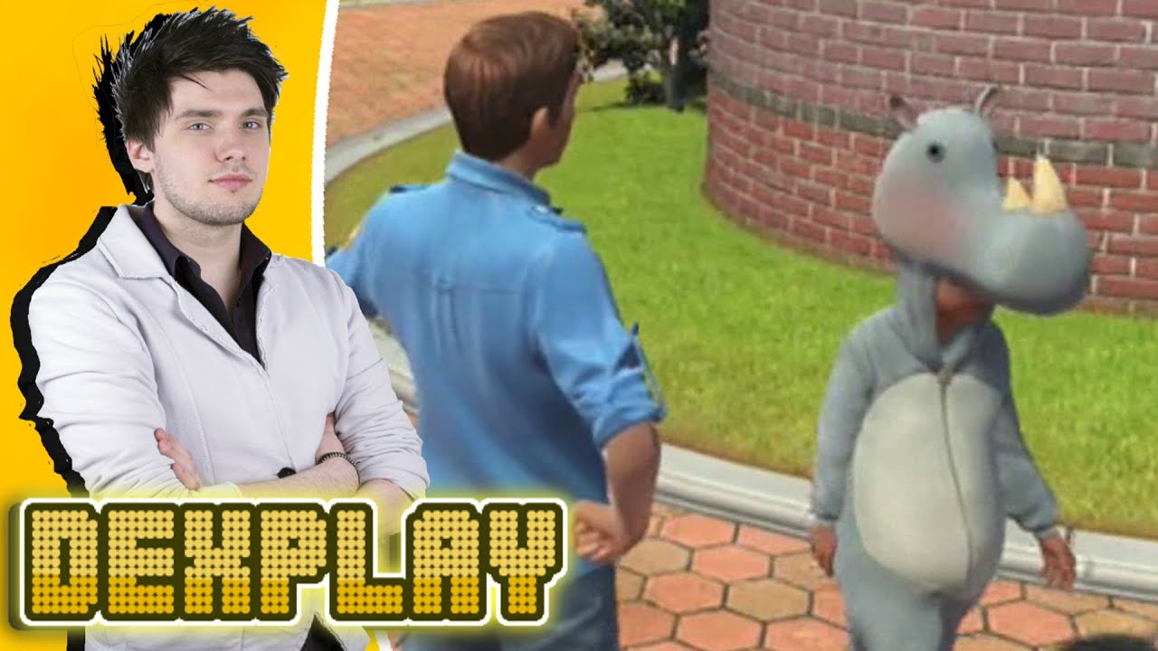 YOUR PARENTS FAILED YOU | Zoo Tycoon | Dexplay