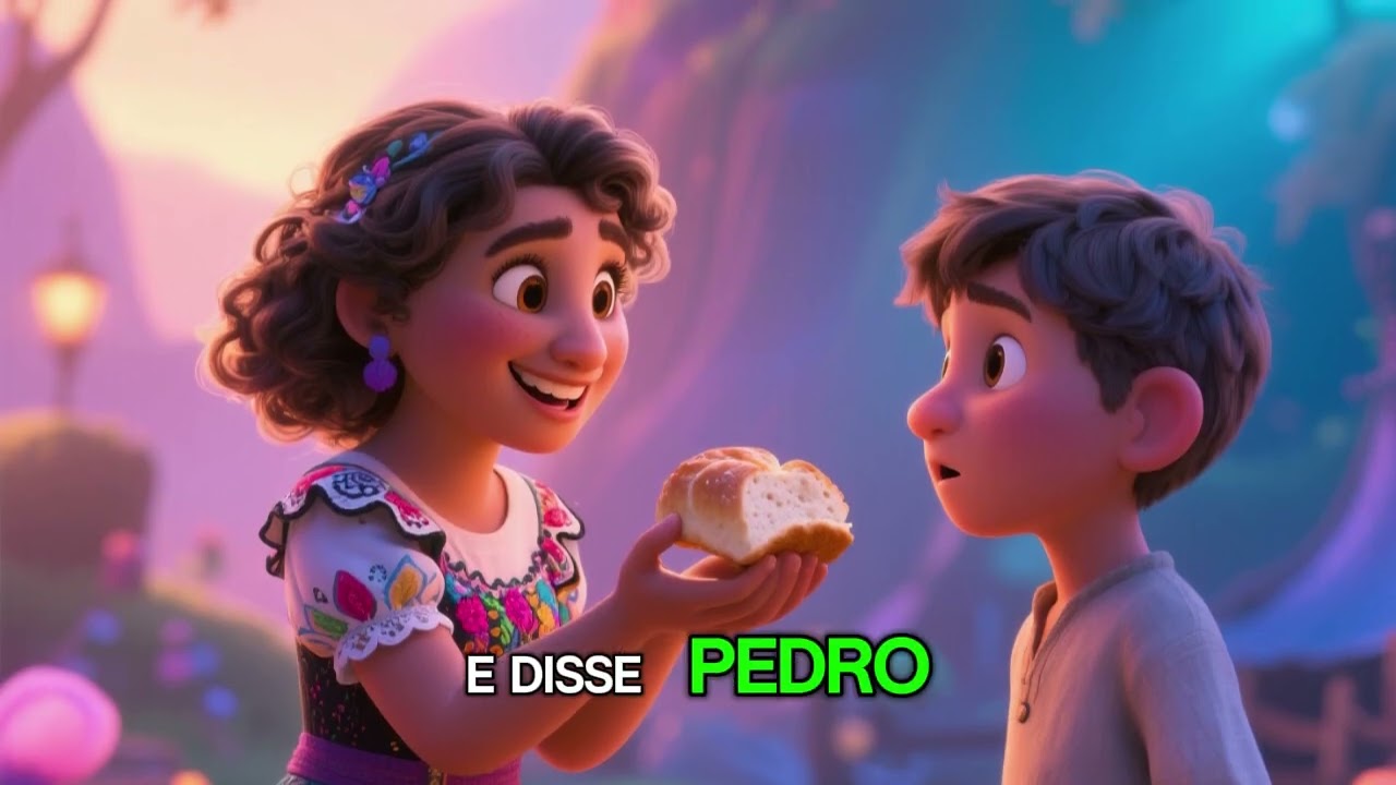 Aprendendo a compartilhar!