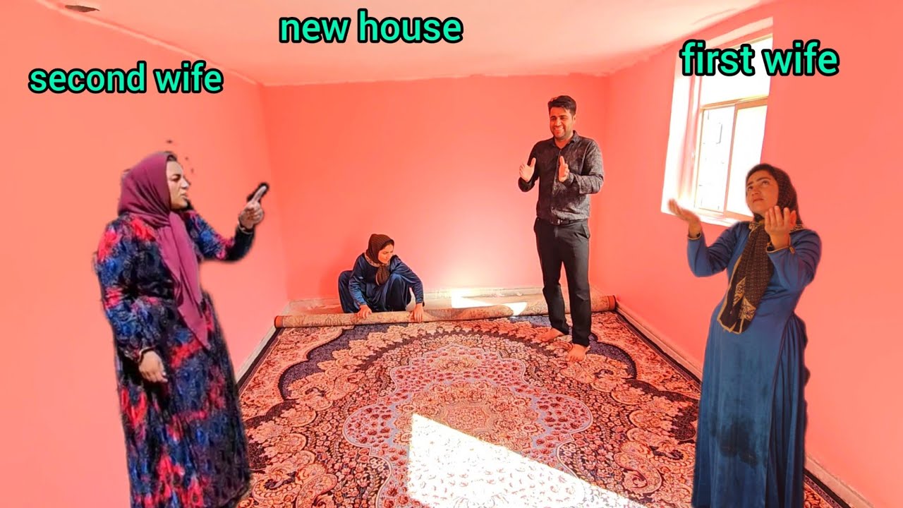 Mr. Rahmat&rsquo;s Joyful Twist: Finishing the Kids&rsquo; Playroom After Jealous Trouble!