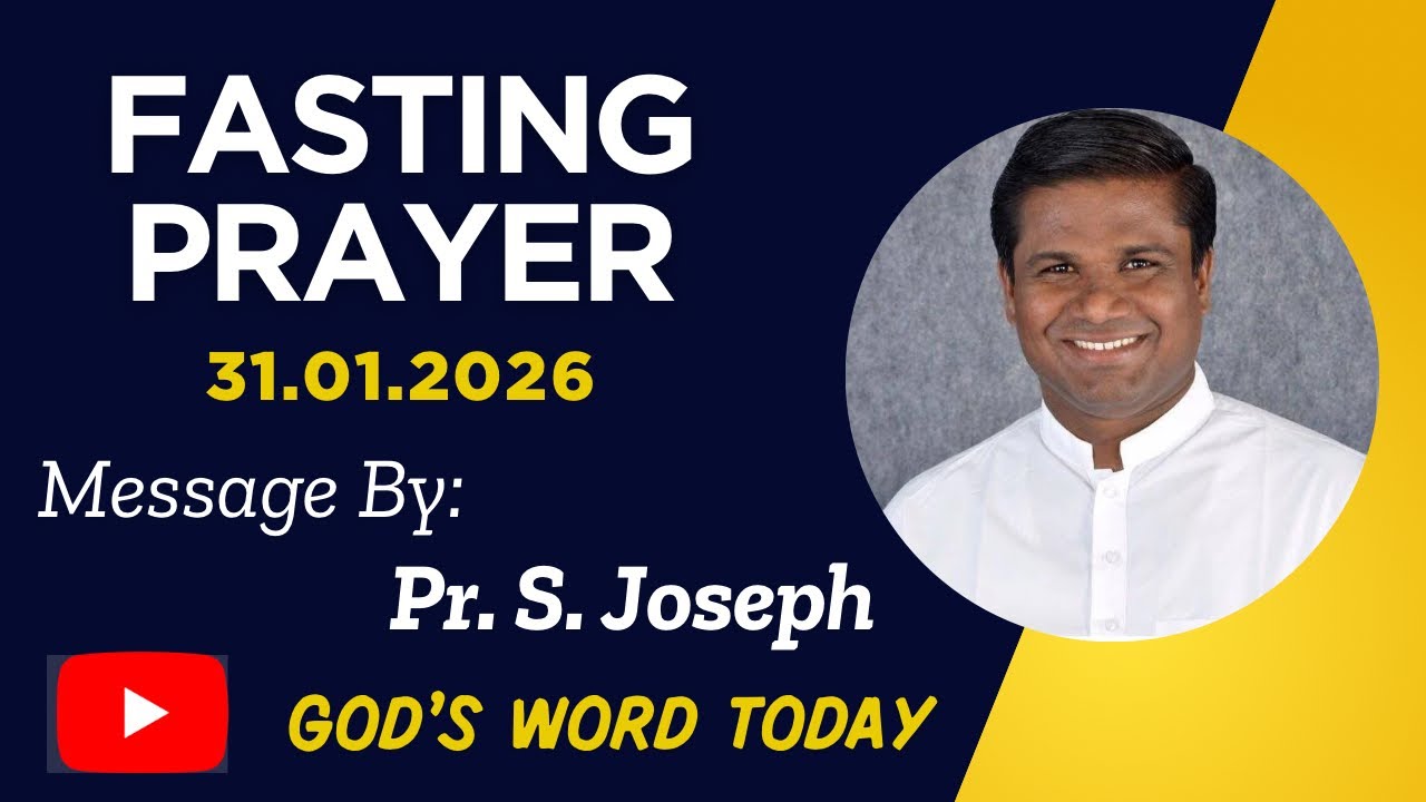 Saturday service 31.01.2026