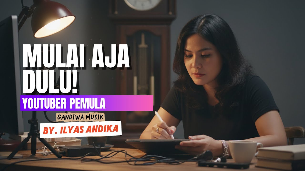 🔥 MULAI AJA DULU! 🚀 | Lagu Motivasi yang Bikin Semangat