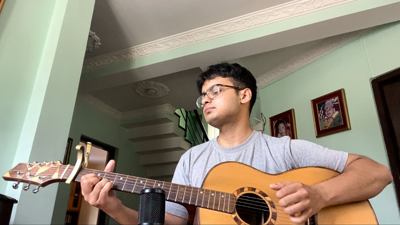 Khuda Jaane - Fingerstyle