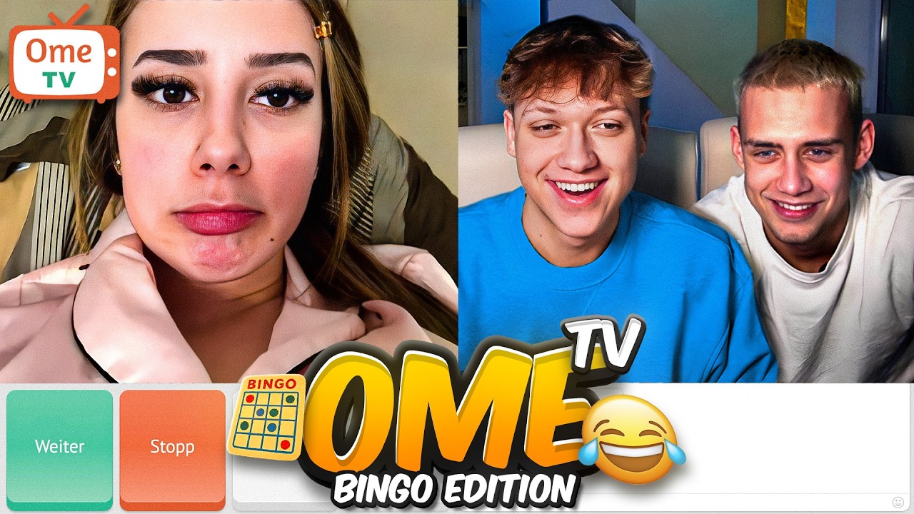 Wir TROLLEN Leute auf OME... 💀 (Bingo Edition)