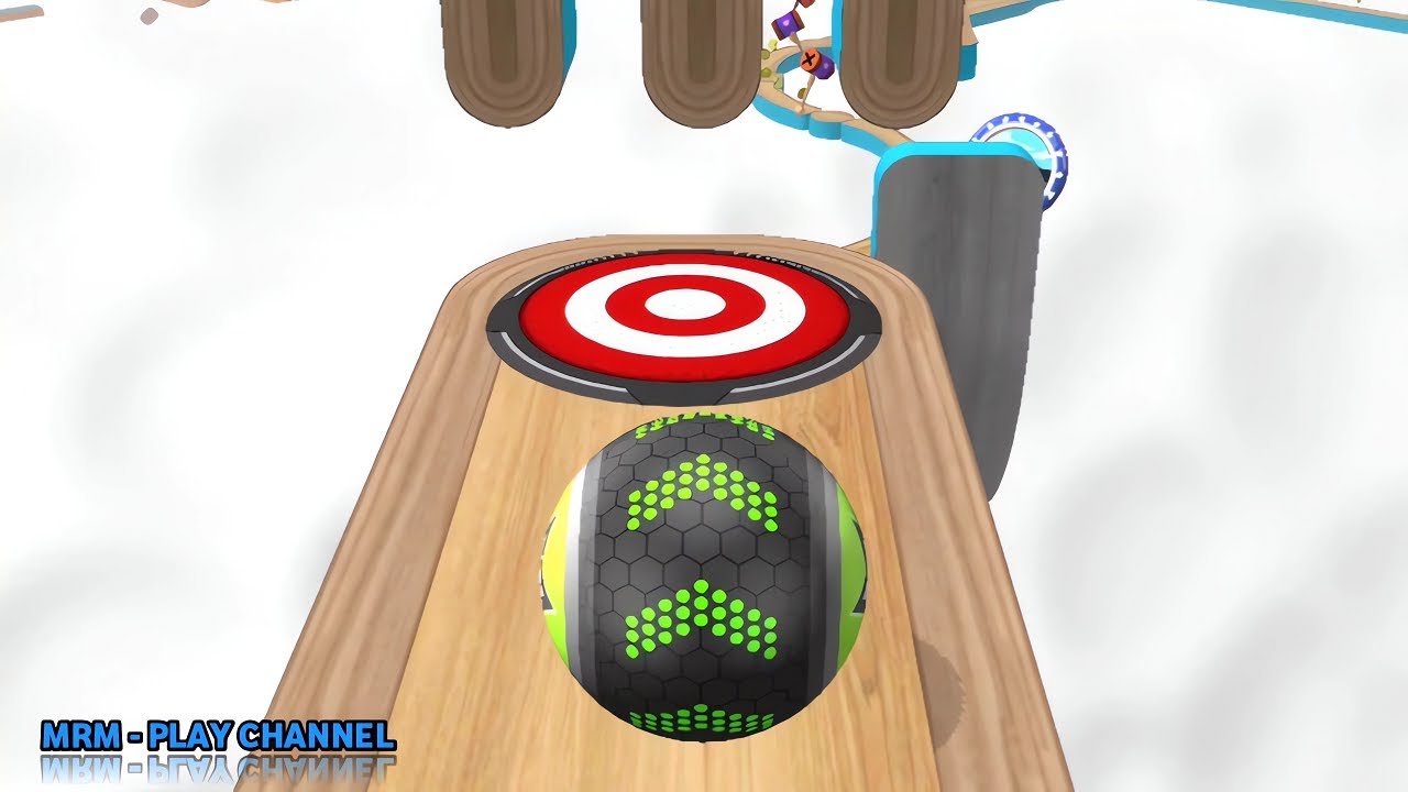 Going Balls‏ - SpeedRun Gameplay Level 21909