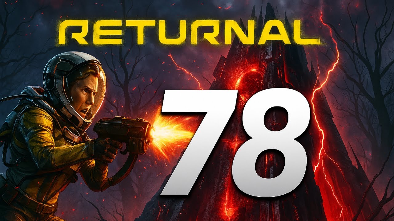 Returnal . Tower of Sisyphus. 78 million Full Run.