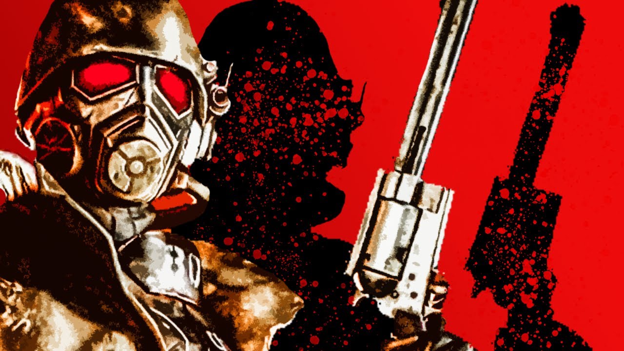New Vegas is an Ugly Masterpiece