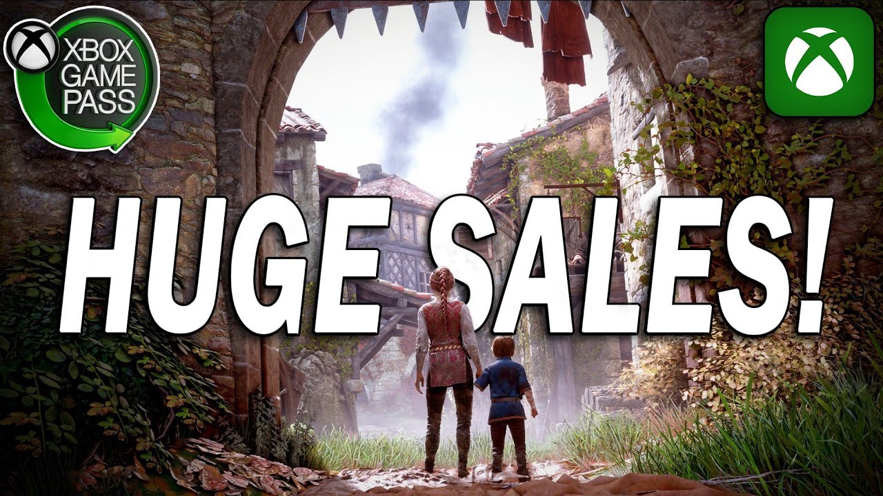 A HUGE XBOX Spring Sale | 20 ESSENTIAL Games! (Part 2)