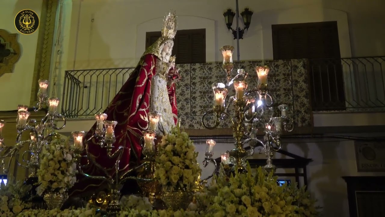 Siempre la Esperanza | Virgen del Rosario (Brenes) 2023