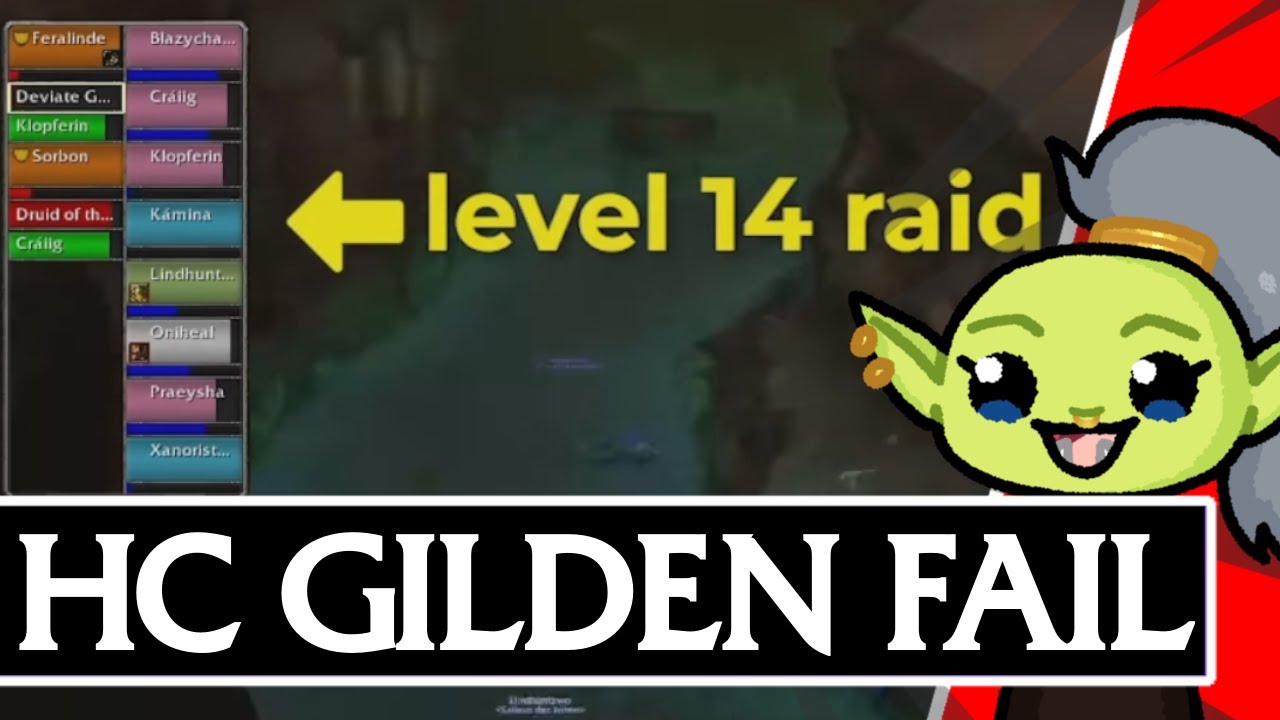 Unsere Low LvL Raid Gilde ist in Hardcore Moments! | Sieglinde Reaction