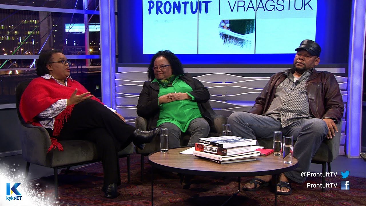 Prontuit 14 Mei 2018:  Bruin en Afrikaans - Segment 2