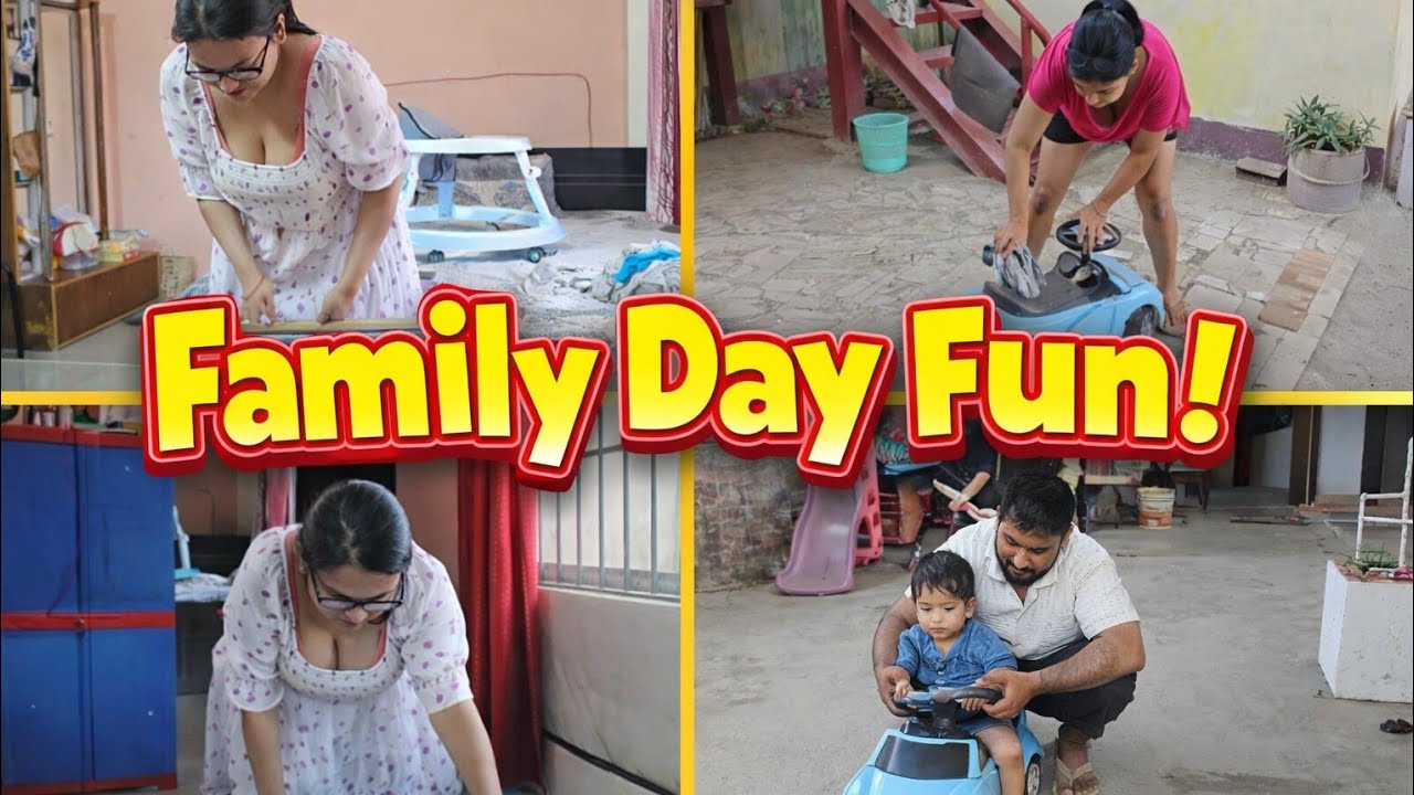 Indian housewife morning routine daily vlog 🌺 कान की कमी नहीं है 😭 