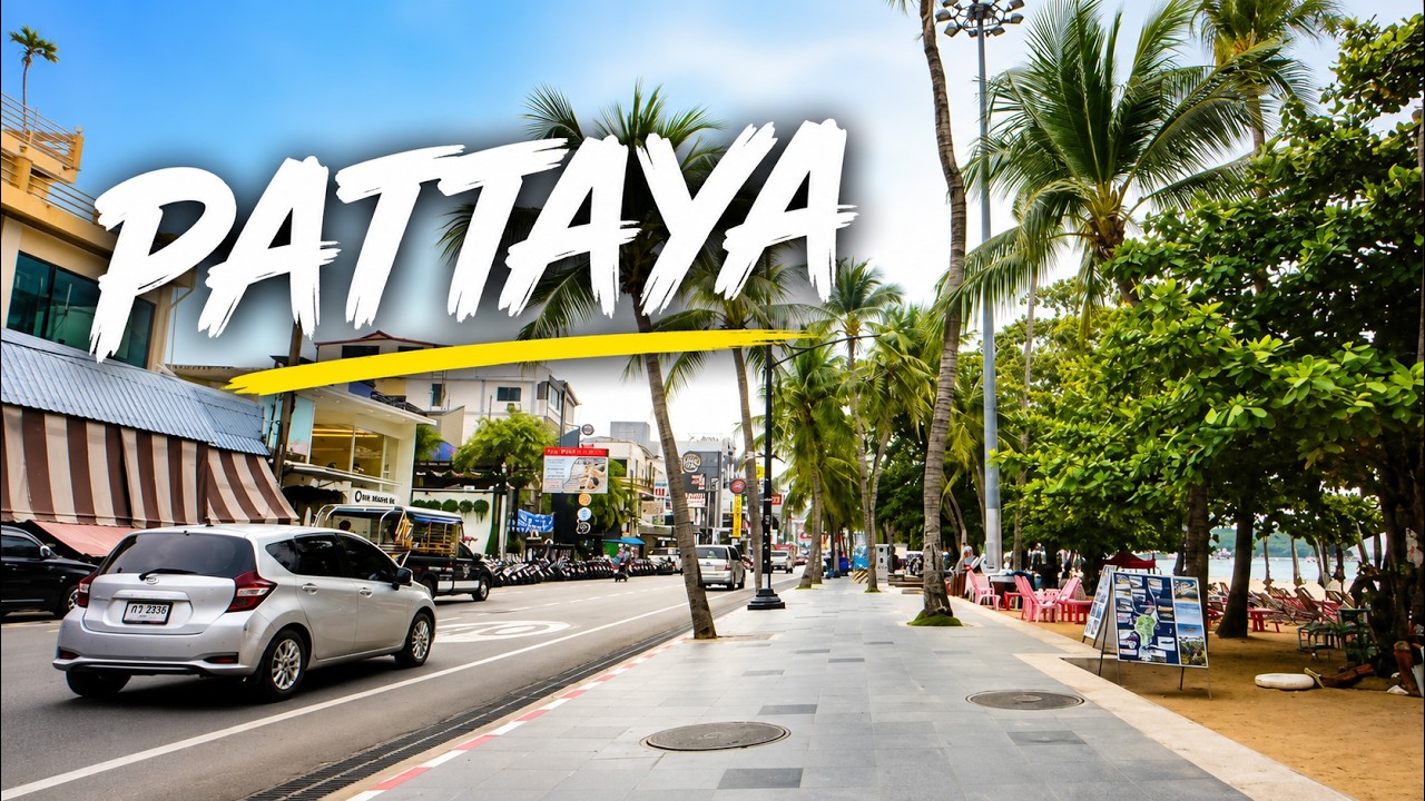 [4K] How is Thailand Now? Pattaya Soi Buakhao, Soi Honey, Soi 13/1, 2nd road
