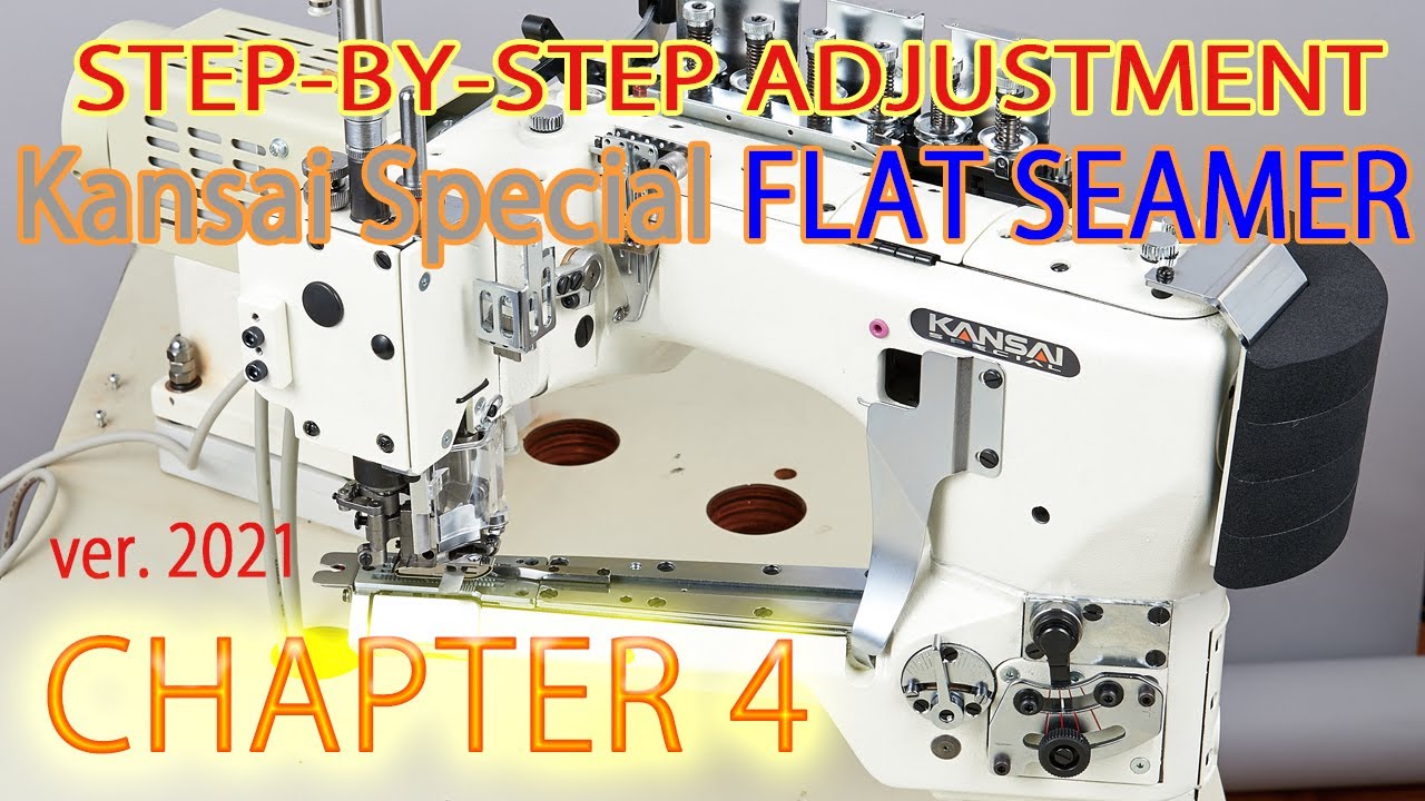NFS6604 gauge adjustment 2021 Chapter 4