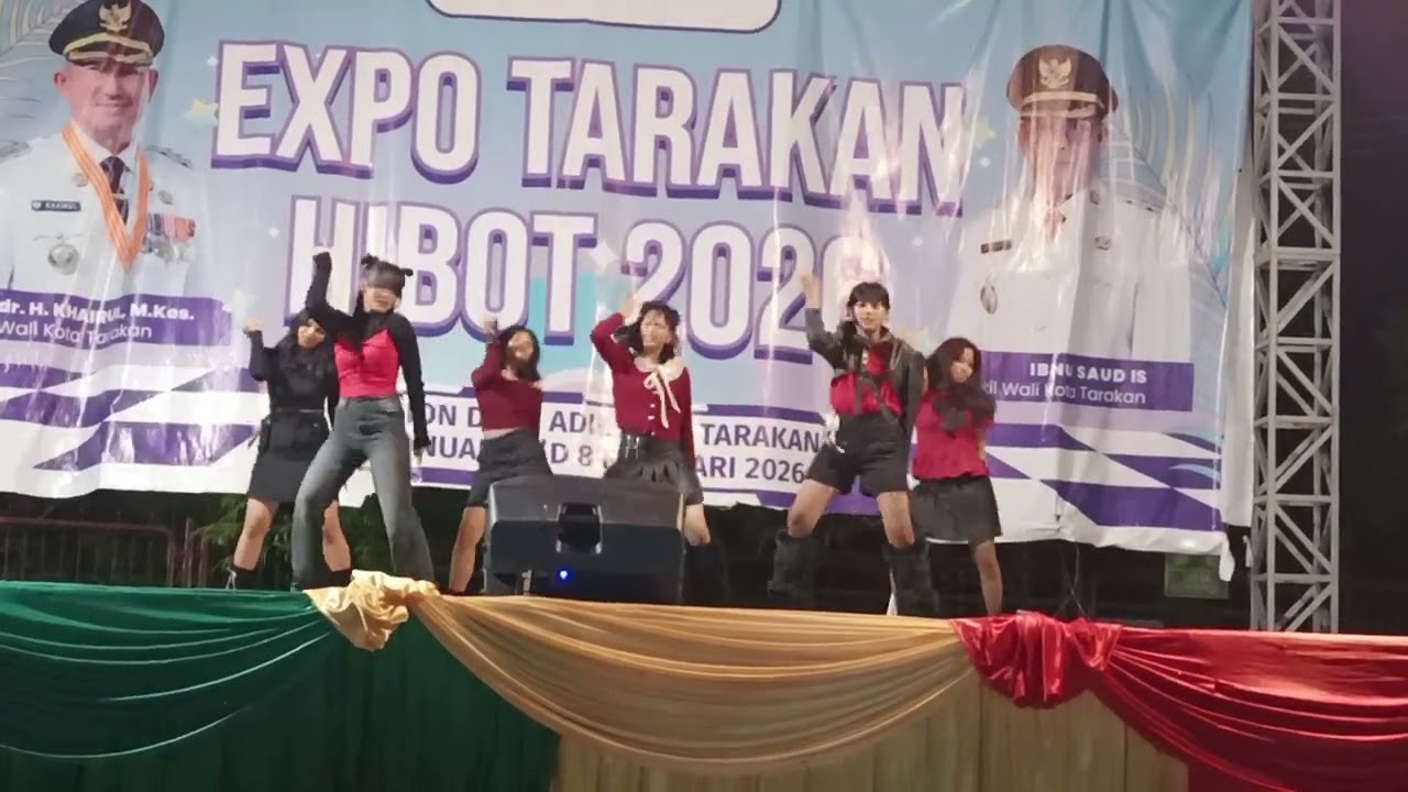 Psycho cover dance