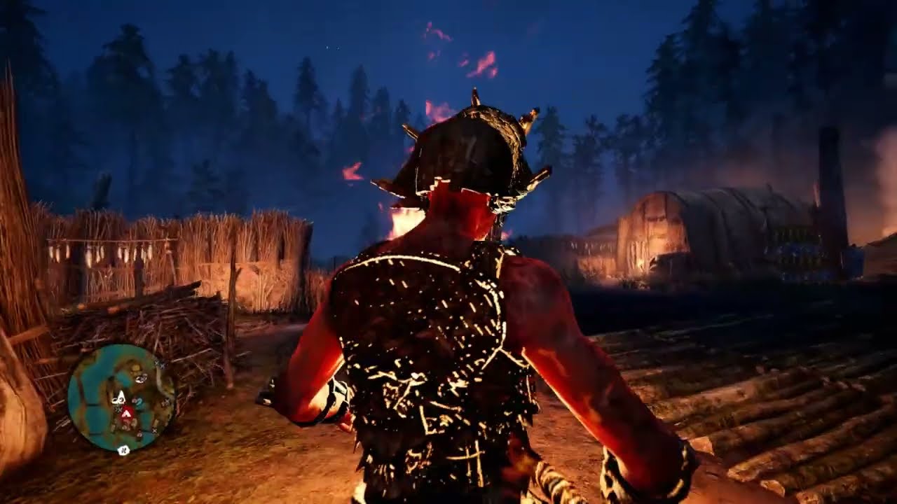 Far cry primal stealth liberation kills with style