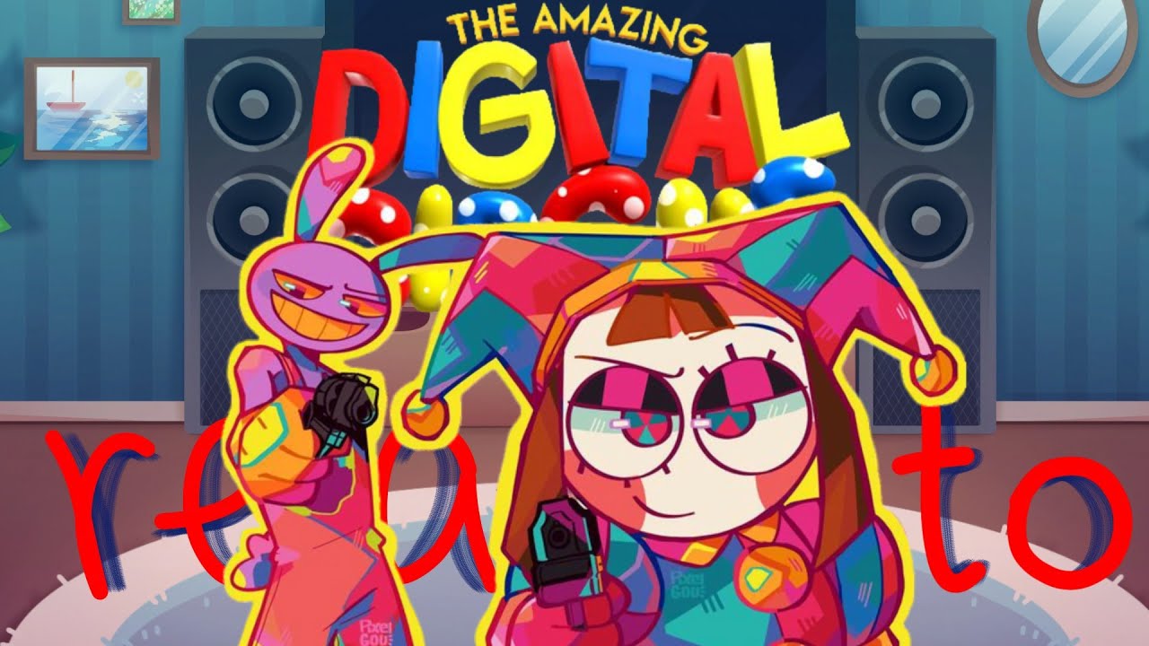 THE AMAZING DIGITAL CIRCUS REACT TO 6 EPISODE | #tadc REACT TO THEMSELVES