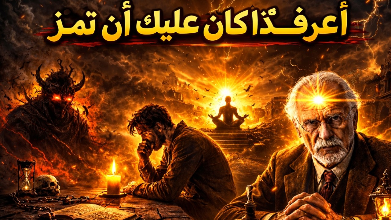 أقوى الأشخاص يزدهرون بعد أن يُحطَّموا – كارل يونغ