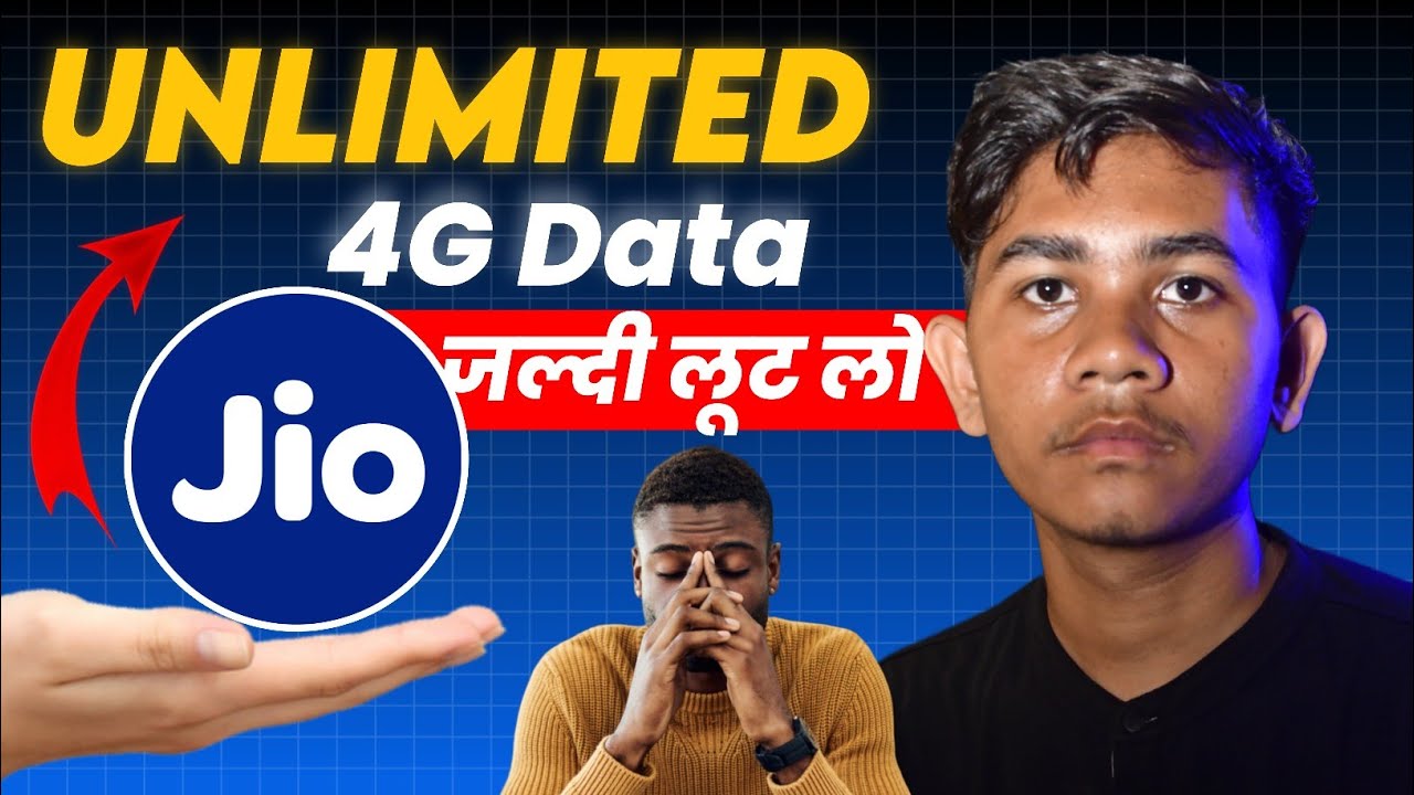 Jio 4G Unlimited Data Plan | Jio POSTPAID ₹649 | Creative Guru Tech