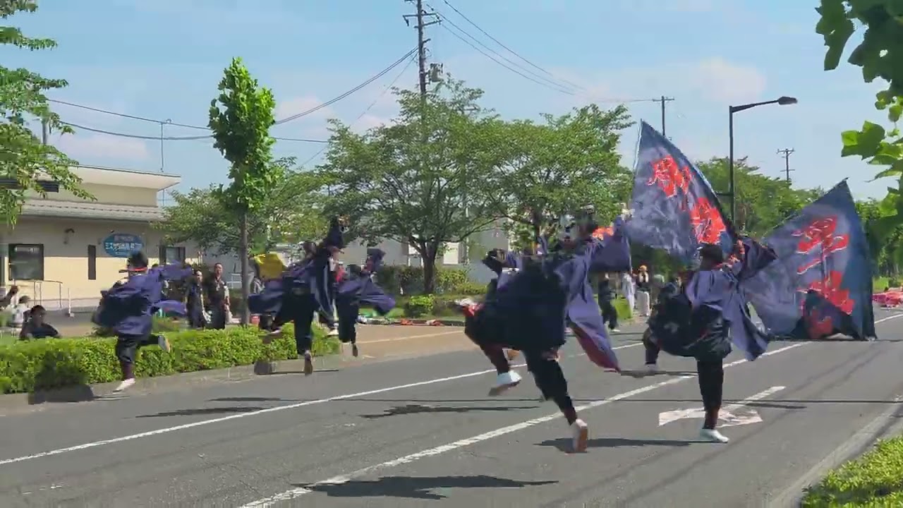 20250713前沢よさこい