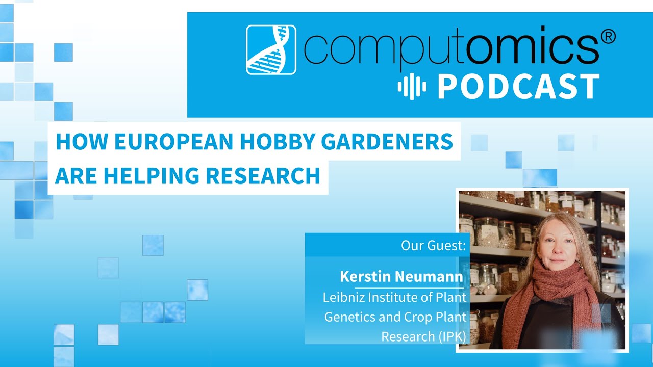 How European Hobby Gardeners Are Helping Research