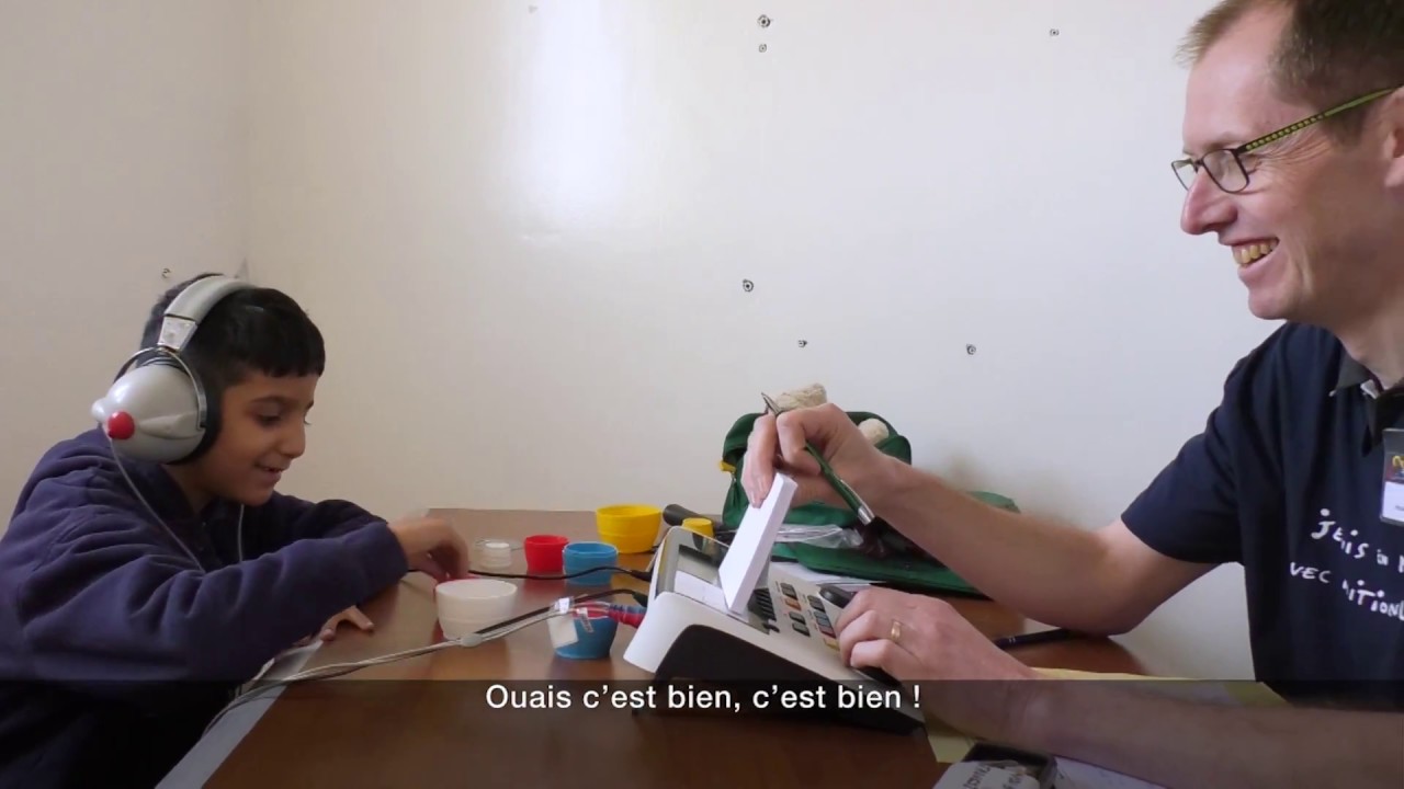 Mai 2018 - Mission humanitaire au Maroc (Agadir)