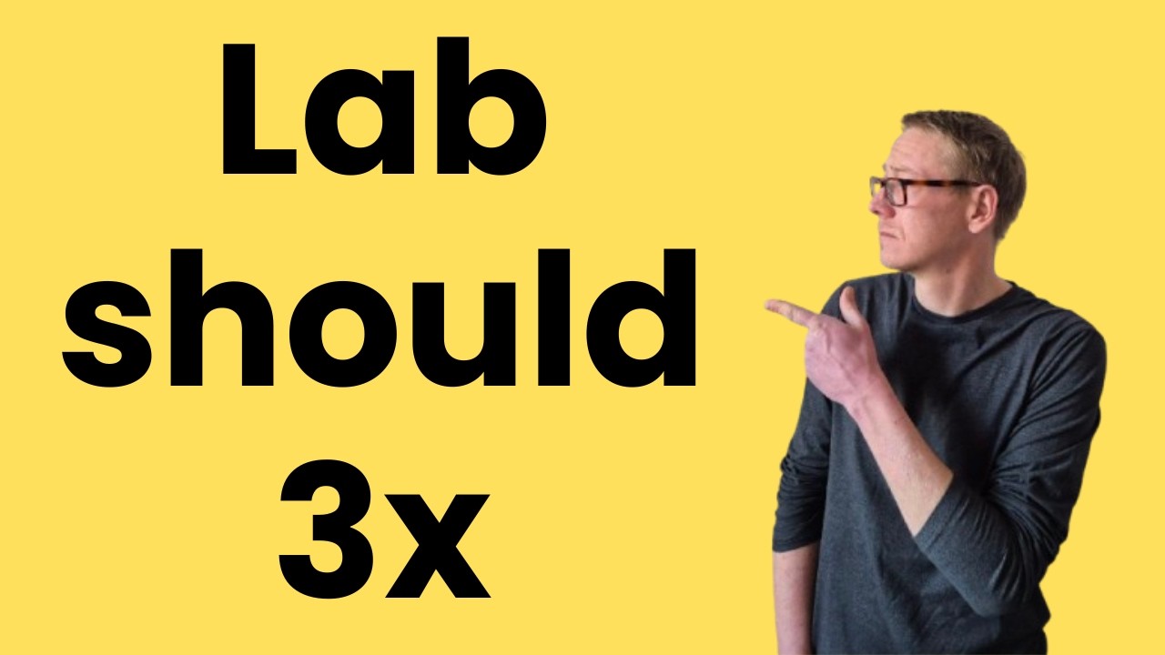 Обзор криптовалюты Lab &mdash; Lab стоит 2 доллара (в настоящее время 0,72 доллара).