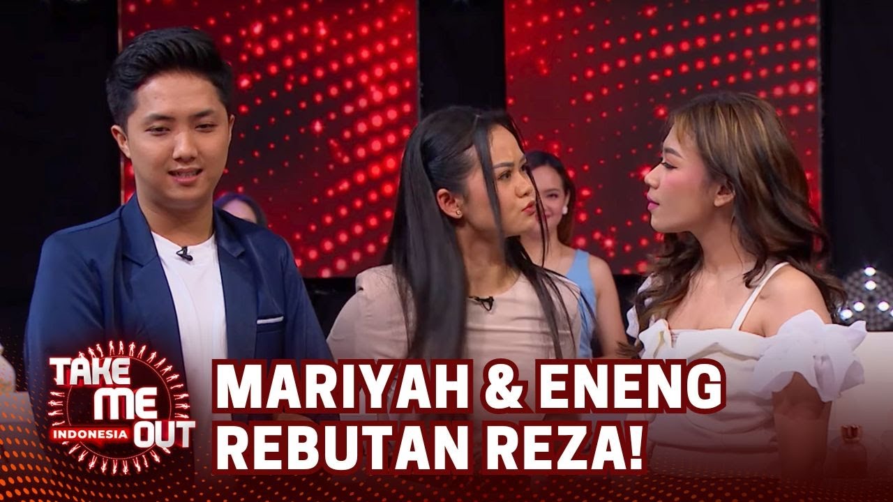 Ditinggal Nikah! Reza Siap Mencari Pasangan Baru - Take Me Out Indonesia 2024