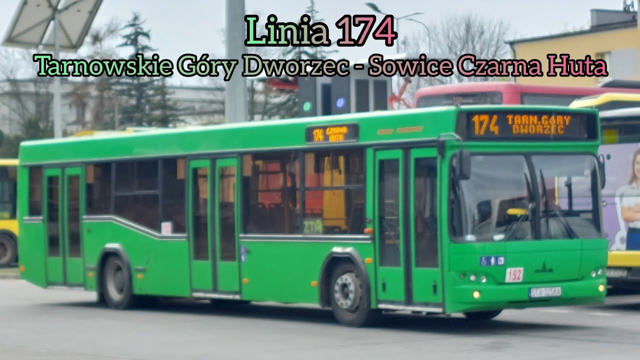 MAZ 103.465 #152 - Nowak Transport Linia 174