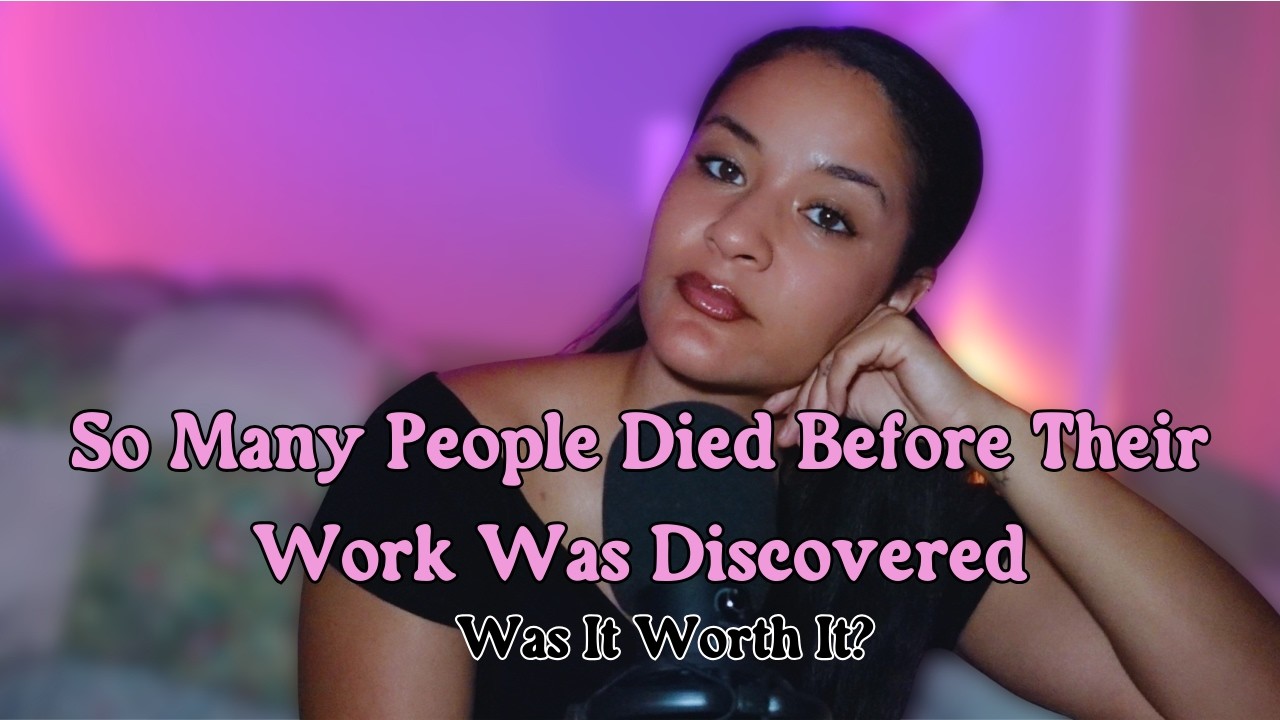 What if I Never Make it Big and I Keep Going Anyway?