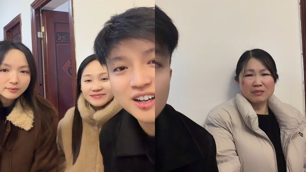 🔴【小松秋秋生活日常】小松秋秋回到巴中老家： 2026-02-18 20:55:16