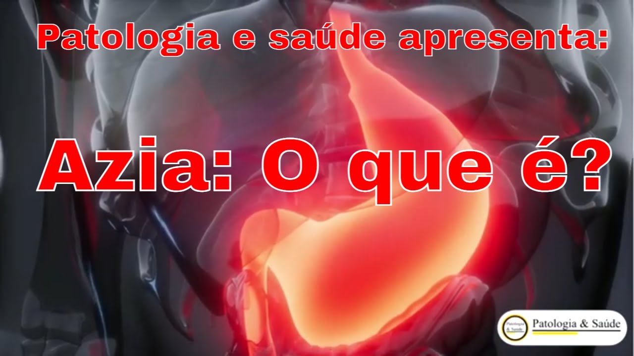 Azia: O que &eacute;? Quais as causas e sintomas?