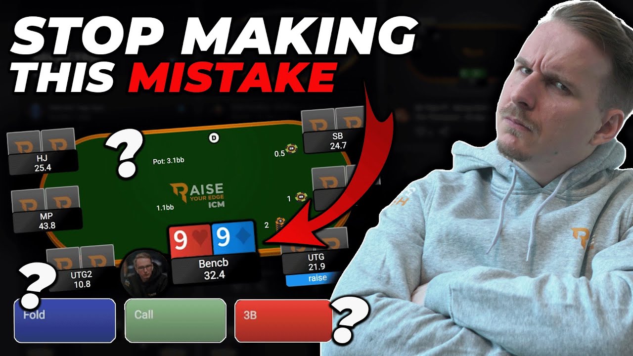 The Most Poker Value In 20 Minutes!! | You Will CRUSH Final Tables