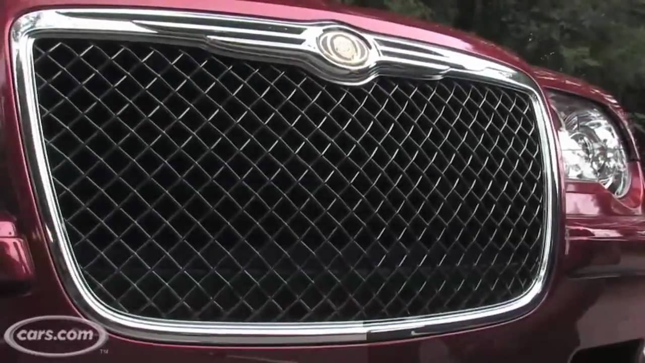 2009 Chrysler 300C SRT8