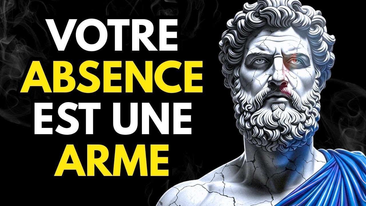 Restez SEUL jusqu'à ce que votre présence cause un INCONFORT | Stoïcisme