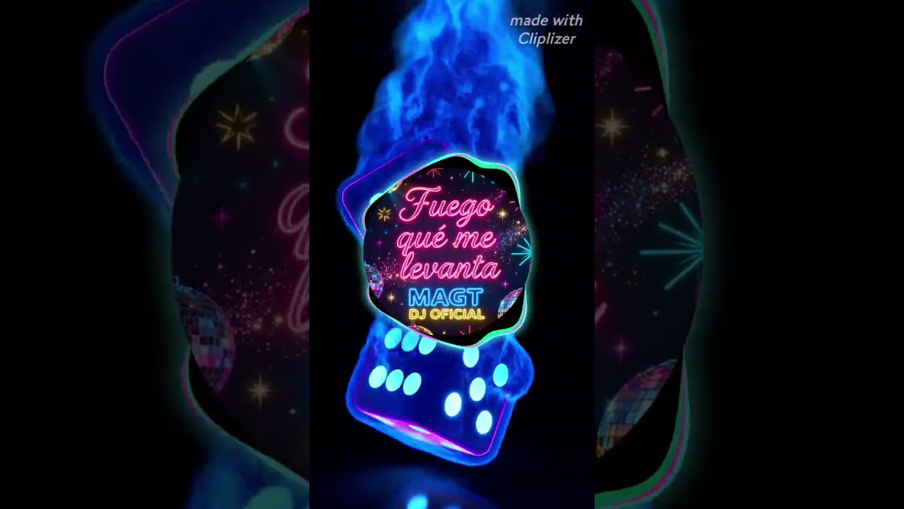 Fuego qué me levanta by MAGT DJ OFICIAL 