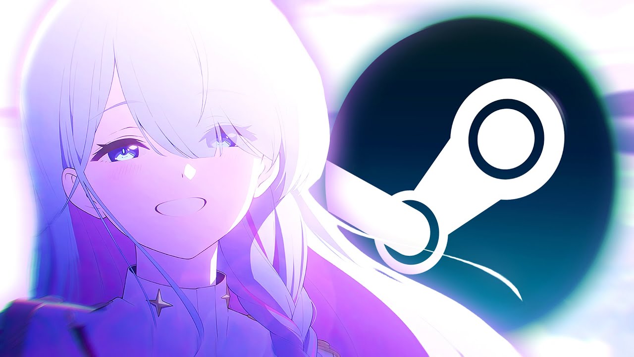 Blue Archive Steam is Here! (Real)