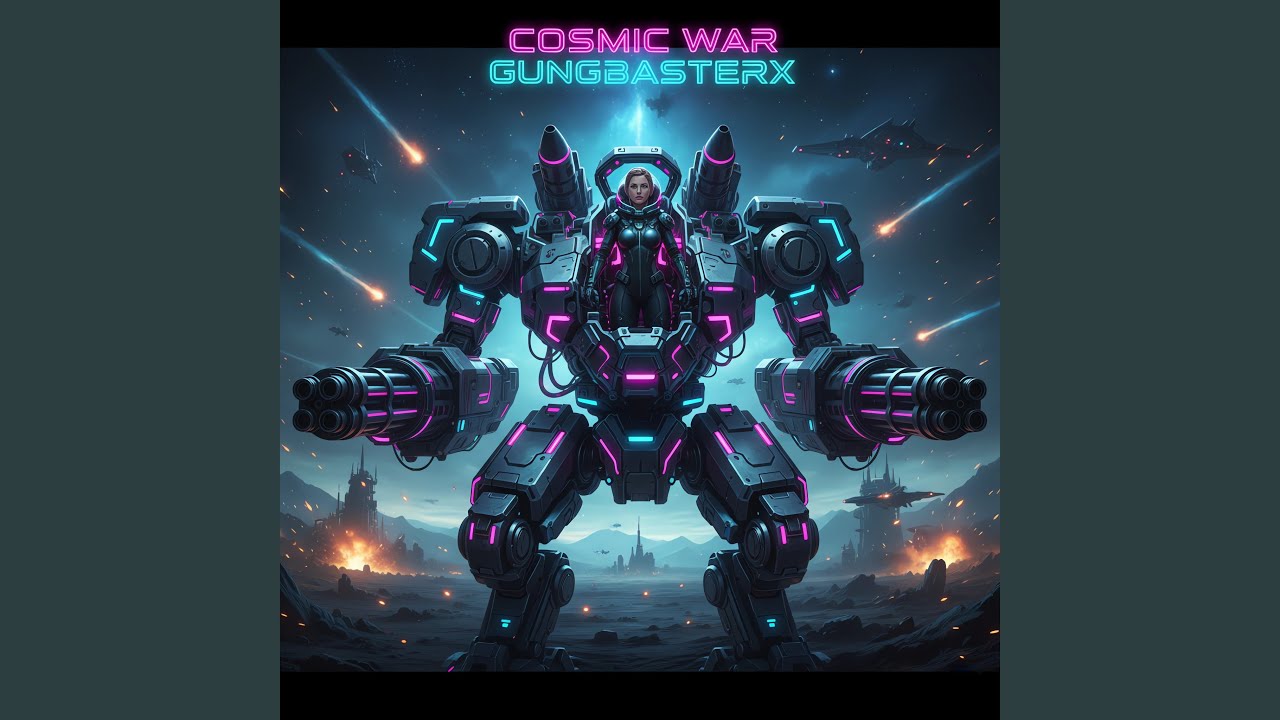 Cosmic War