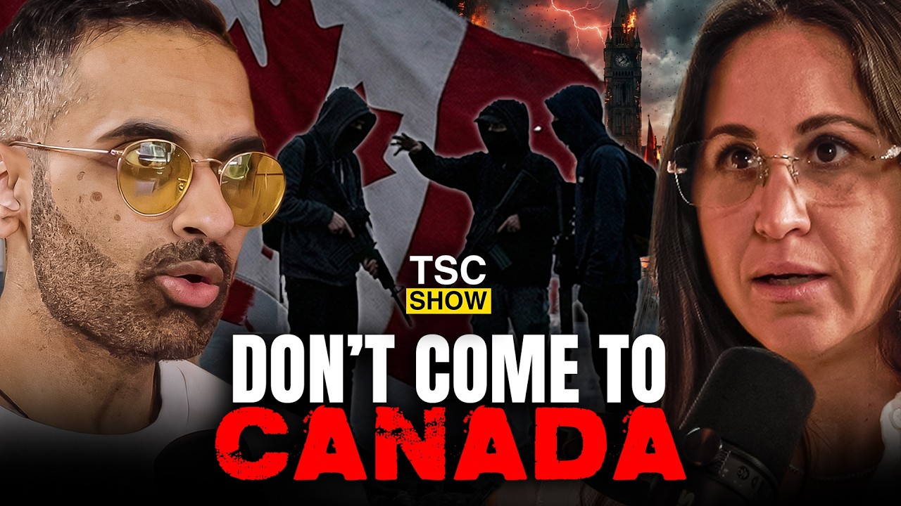 The Dark Side of Canada No One Talks About | Ft. Jordana Goldlist