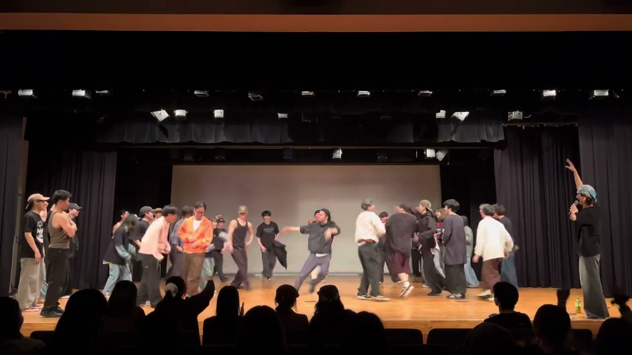 【2026 卒イベ】exhibition battle