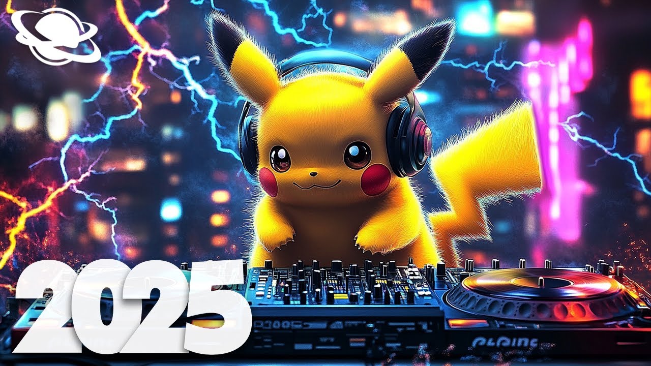 EDM Music Mix 2025 🎧 EDM Remixes of Popular Songs 🎧 Bass Boosted Music Mix