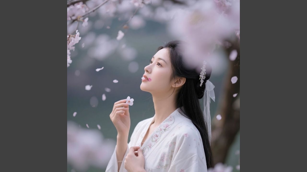 花落故人辞（古风纯音乐）