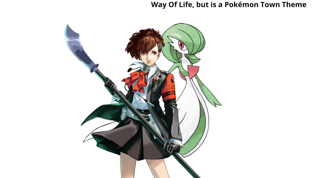 What if Way Of Life Was a Pokémon Town Theme?