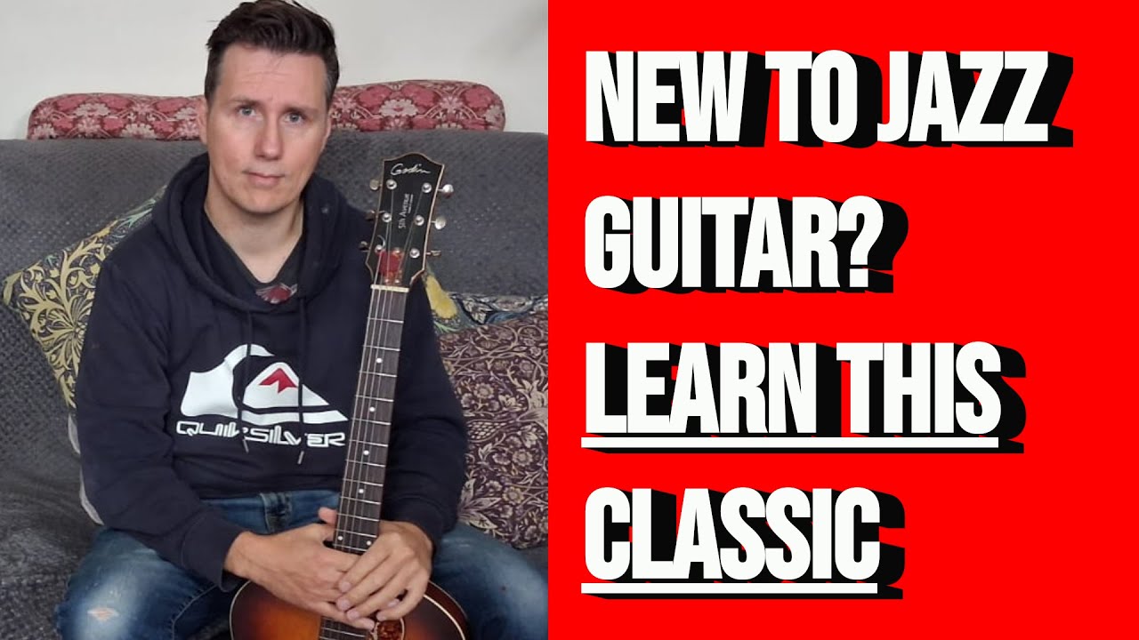 Fly Me to the Moon Guitar Lesson