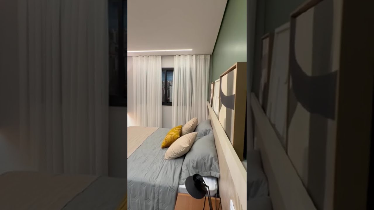 Visite o apartamento decorado!