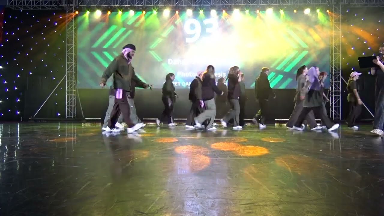 LIVE STREAM - 25.5.2024 Litoměřice - HVK - MČR - CZECH DANCE TOUR - Tanečn&iacute; soutěž