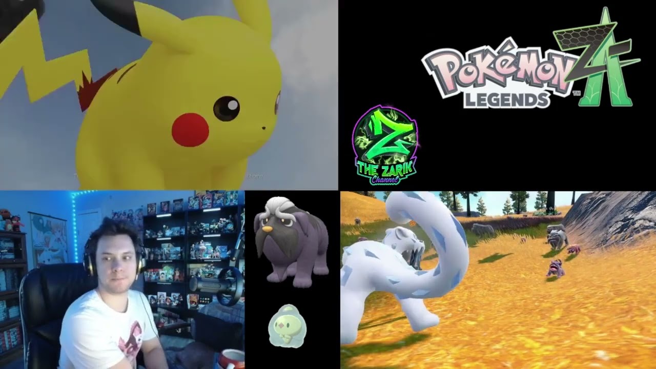 Pokemon Presents July 2025