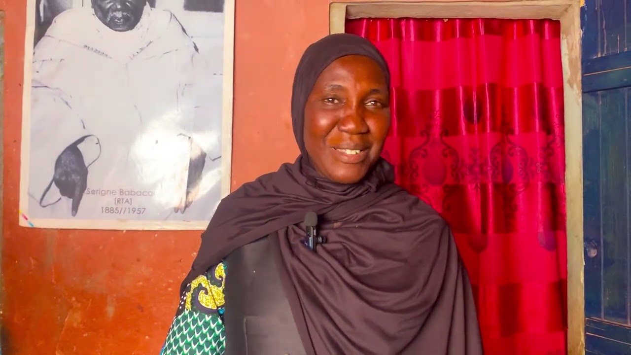 Journée rentrer hommage à baye Mbaye ndiaye